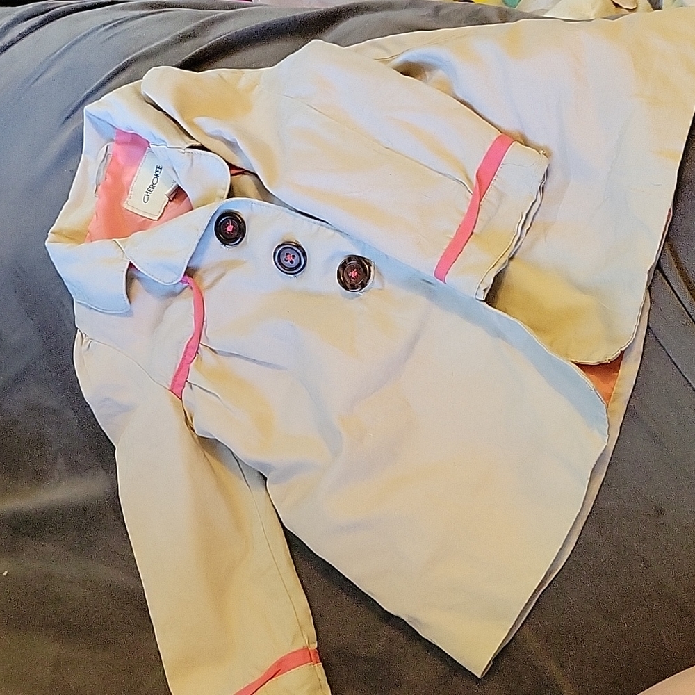 🌻 4 for$15 🌻 Cherokee lightweight coat